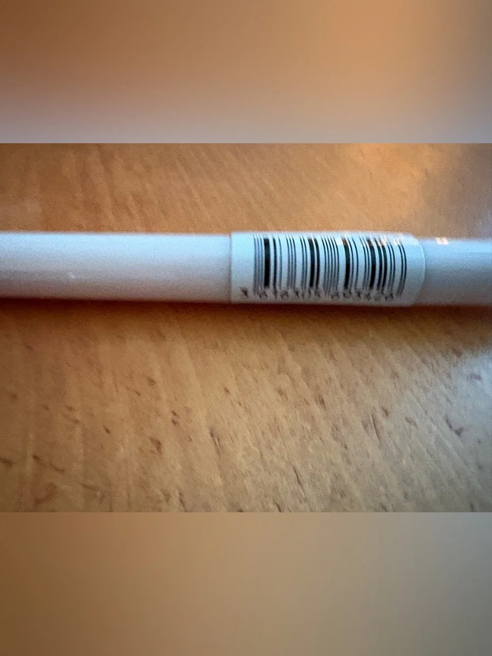 CoverGirl Clean Eye Color Eyeshadow Stick Icy Frost Shimmer White Full Size, New